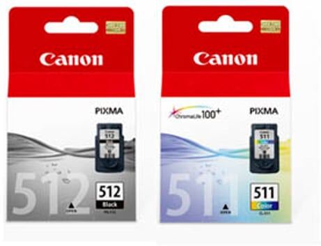 Canon Pack Ahorro PG512 + CL511