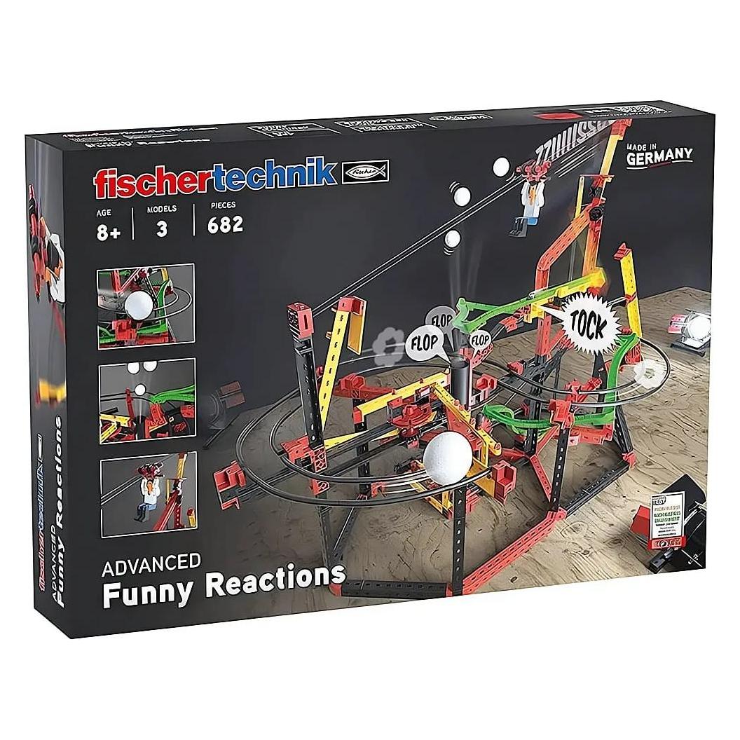 Fischertechnik Funny Reactions (559890)