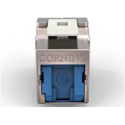 Corning RJ45 Keystone (Keystone Modul), Zubehör Netzwerk