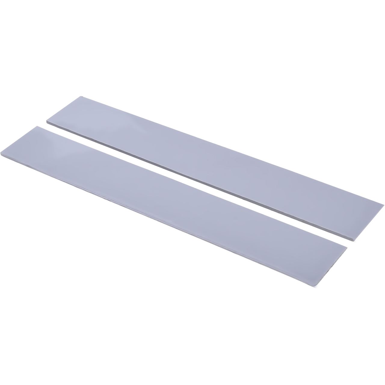 Alphacool Eisschicht Sarcon XR-j Waermeleitpad 2 Stück 120x20x1,5mm