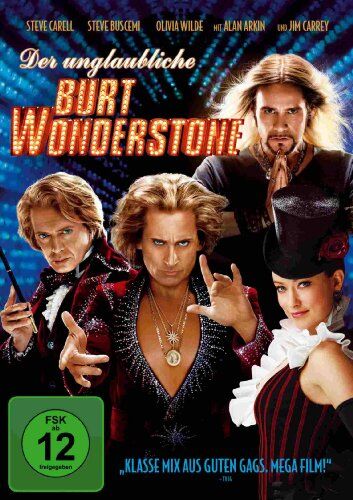 Don Scardino - Der unglaubliche Burt Wonderstone - Preis vom 11.10.2026 03:10:56 h