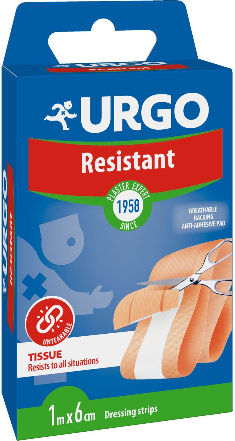 URGO Apósito Resistente Banda 1m x 6 cm