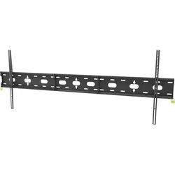 iiyama Dis public Mount-D MD-WM15060 (Wand, 125 kg), TV Wandhalterung, Schwarz