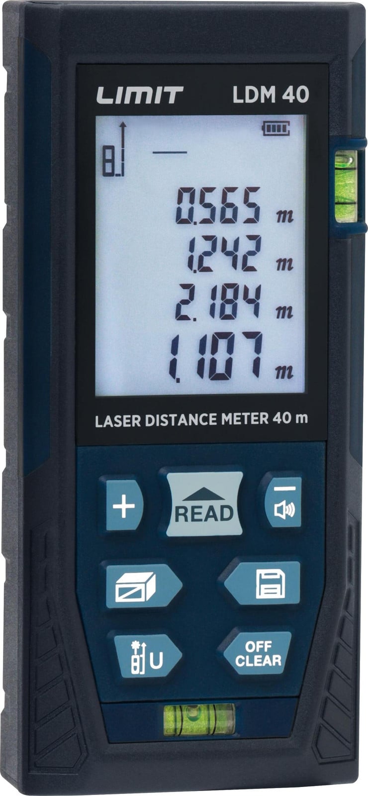 Limit LDM 40 afstandsmeter