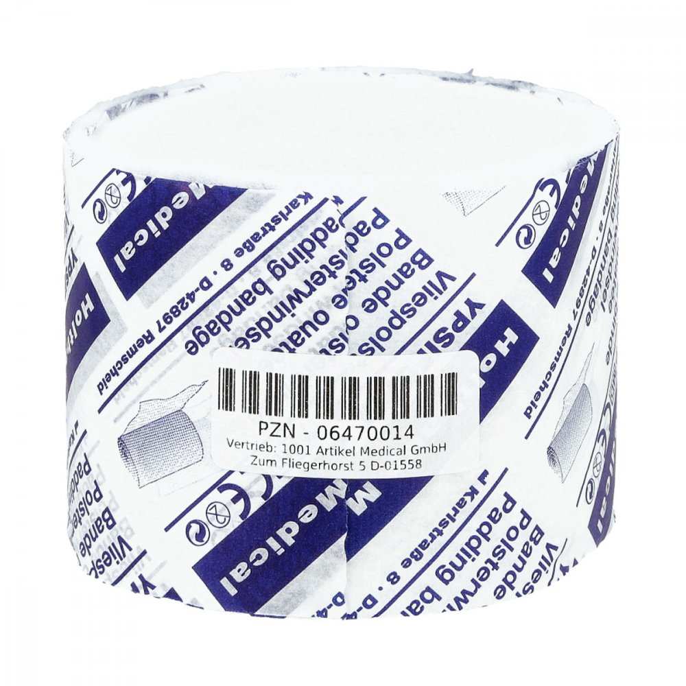 1001 Artikel Medical GmbH Ypsiform Polsterbinde 6 cmx3 m 06470014
