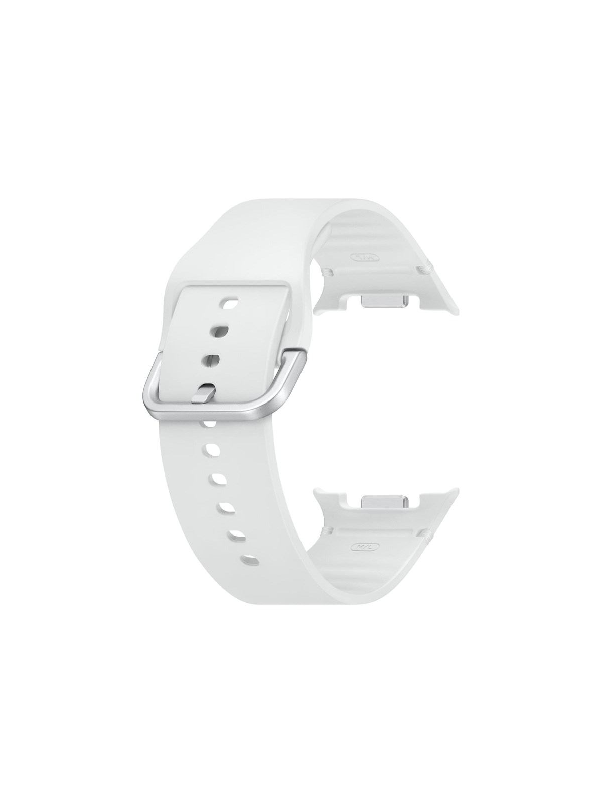 Samsung Galaxy Watch8 | Watch8 Classic Sport Band (M/L) - White