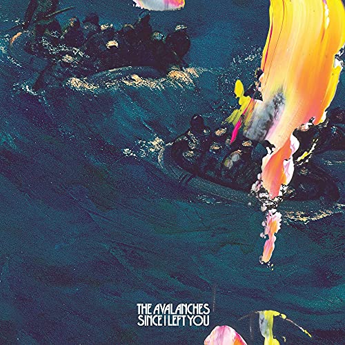 the Avalanches - Since I Left You 20th Anniversary Deluxe - Preis vom 09.10.2026 07:28:09 h
