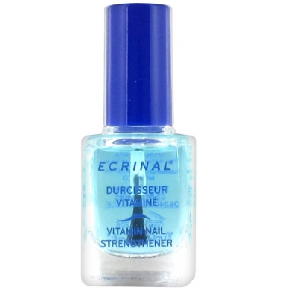Ecrinal Vitamins Enriched Liquid Nail Hardener 10mL