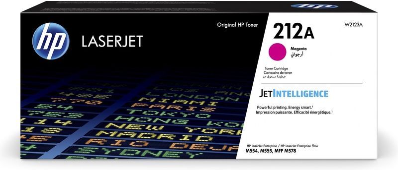 HP 212A (W2123A) - Magenta - Toner Magenta