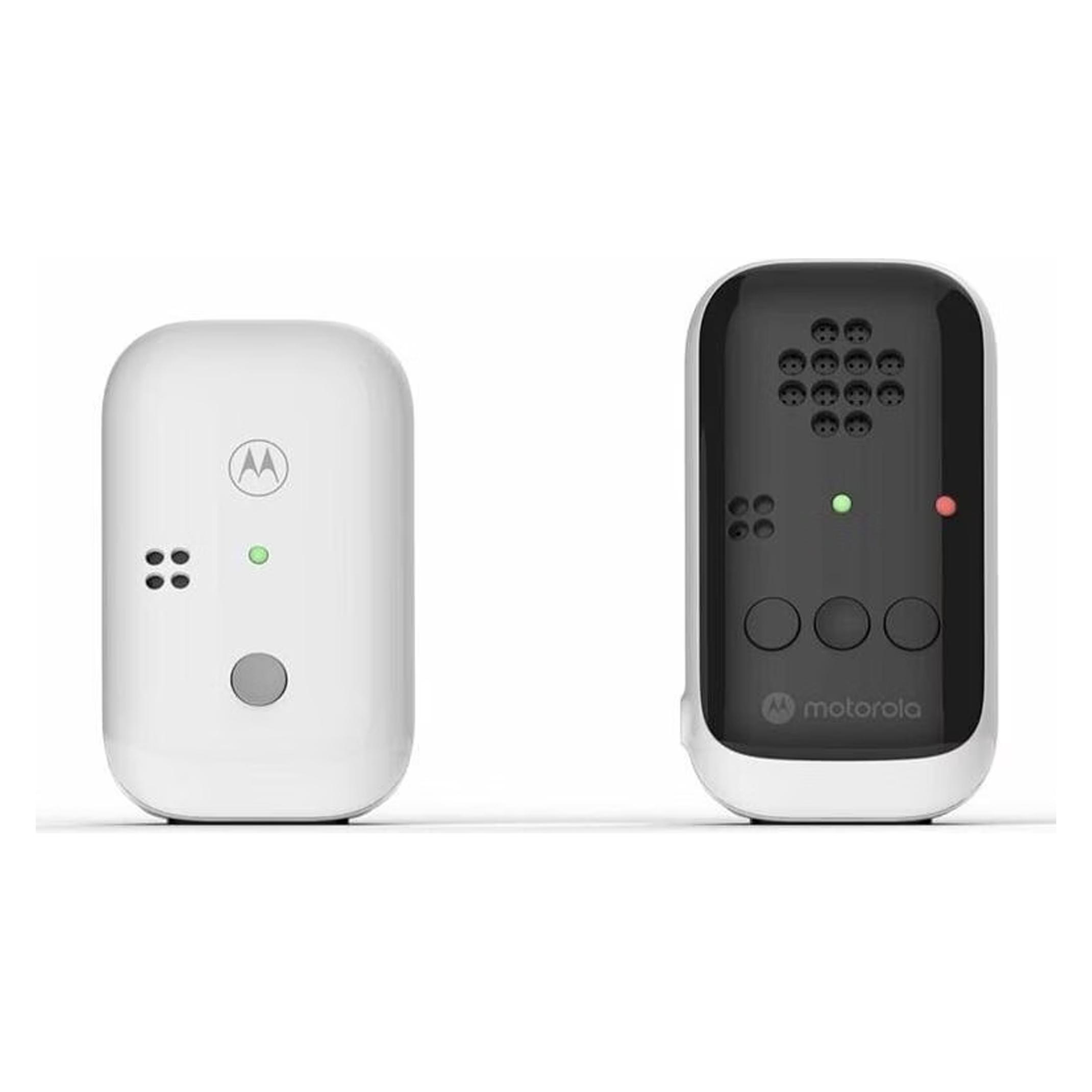 Motorola Babyphone Dect 1880 (Babyphone Audio, 300 m) (505537471237)