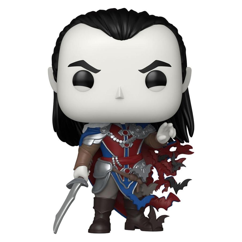 Funko POP Dungeons & Dragons S3 Strahd (FUPC2579)