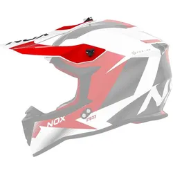Nox, Motorradhelm Zubehör, 633 Fusion
