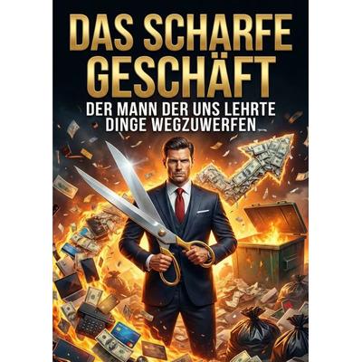 Scharfe Geschäft, Taschenbuch von Andreas Koch, Epubli, 978-3-565-24920-6