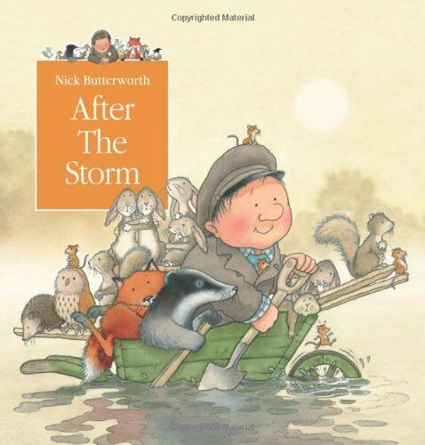 Nick Butterworth - After the Storm (Tales from Percy's Park) - Preis vom 14.10.2026 23:07:16 h