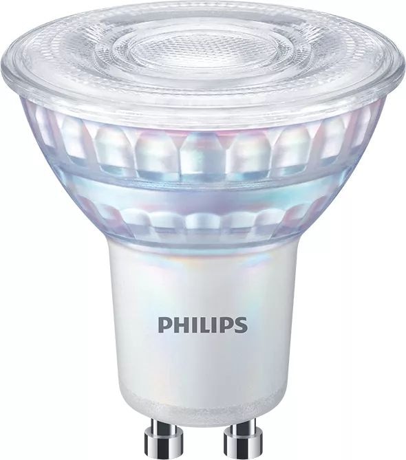 Philips 8718699774110 LED Lampe Reflektor GU10 EEK: F 230 lm Dimmbar