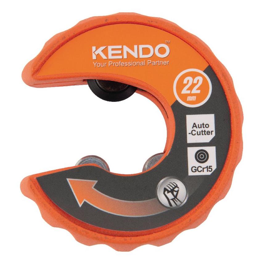 Kendo Automatischer Rohrschneider für Rohr-Ø 22 (65076694)
