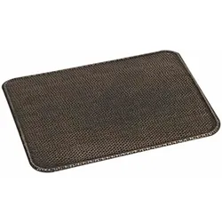 Turk Ofenbodenblech altmessing