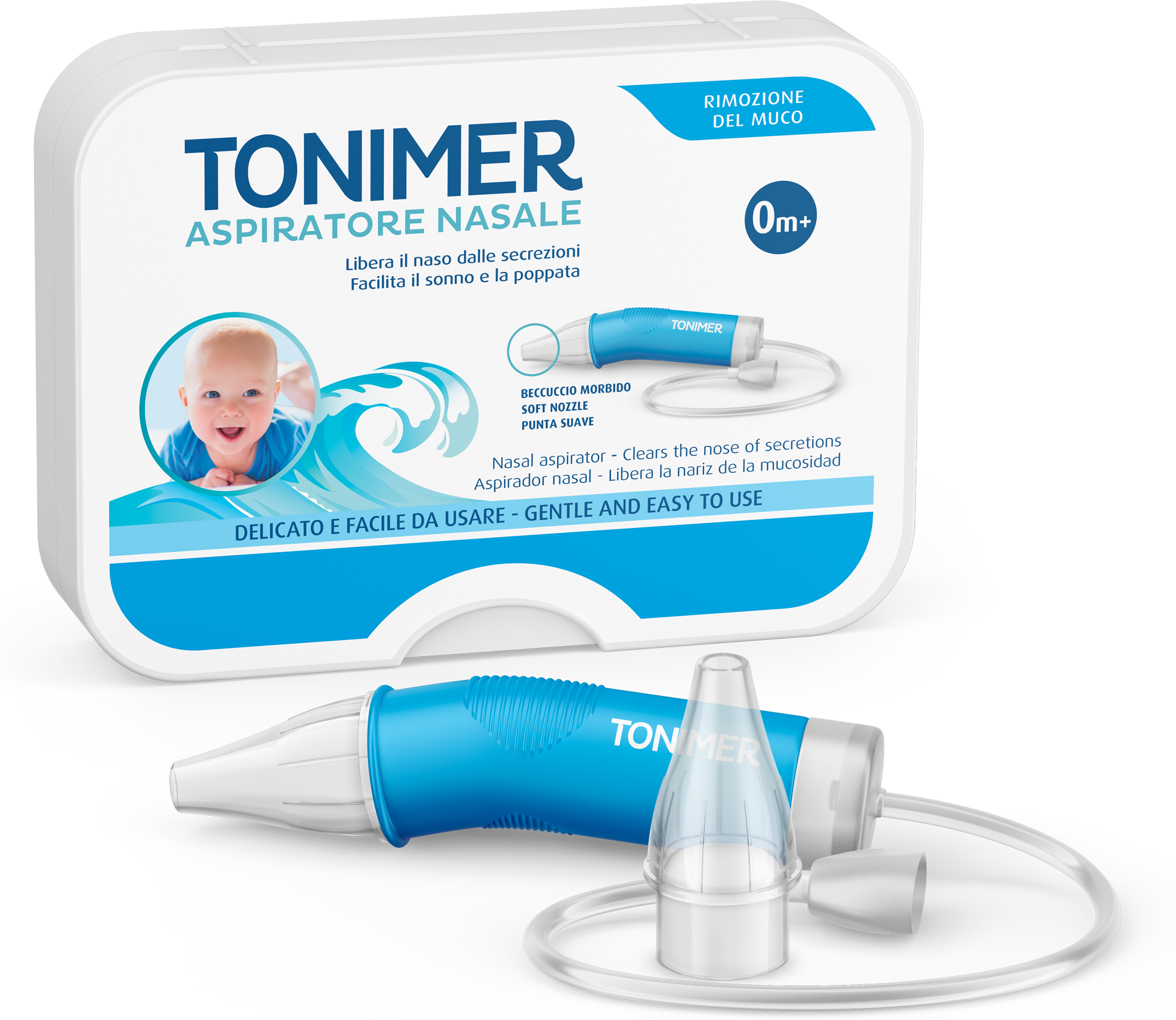 Tonimer Aspiratore Nasale