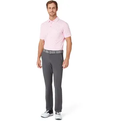 Callaway Polo Twill Print, pink