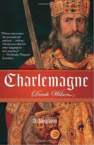 Derek Wilson - Charlemagne: A Biography - Preis vom 09.10.2026 07:28:09 h