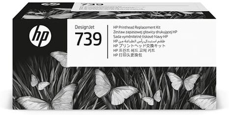 HP 739 (498N0A) cabeça de impressão