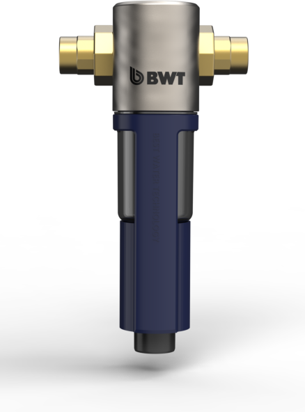 BWT MACH RSF Rückspülfilter-Hauswasserstation 125664418 1 1/2", 4-Loch-Flansch, 10,0 m³/h