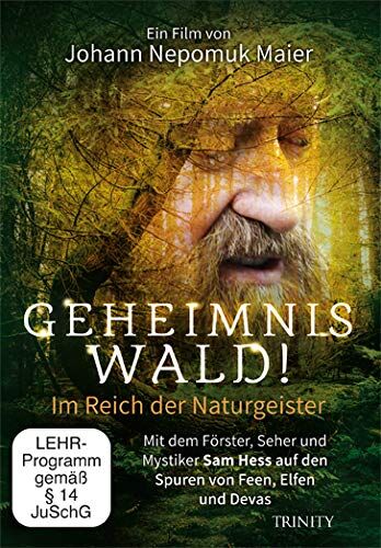 Geheimnis Wald! - Im Reich der Naturgeister, 1 DVD-Video - Preis vom 11.10.2026 03:10:56 h