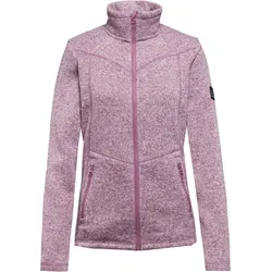 McKinley Rubin III Strickfleece Damen | Gr. 40 | lila - lila