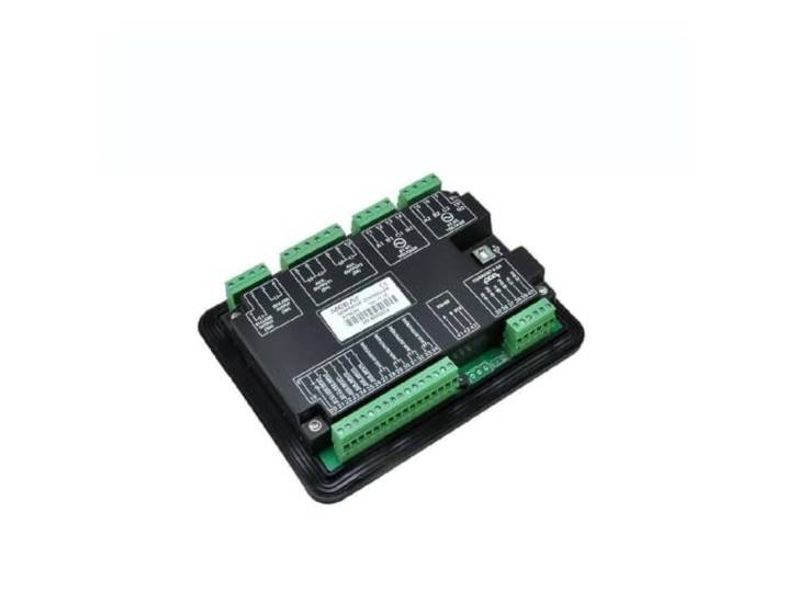 Dual Power ATS Switch Controller Passend for ATS520 ATS520R ATS520IR 3,5-Zoll-LCD-Bildschirm Dual Core 32Bit MCU RS485 USB-Kommunikation IP54 wasserdicht