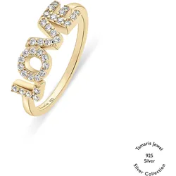 Tamaris Ring - Silver Love Collection in 52