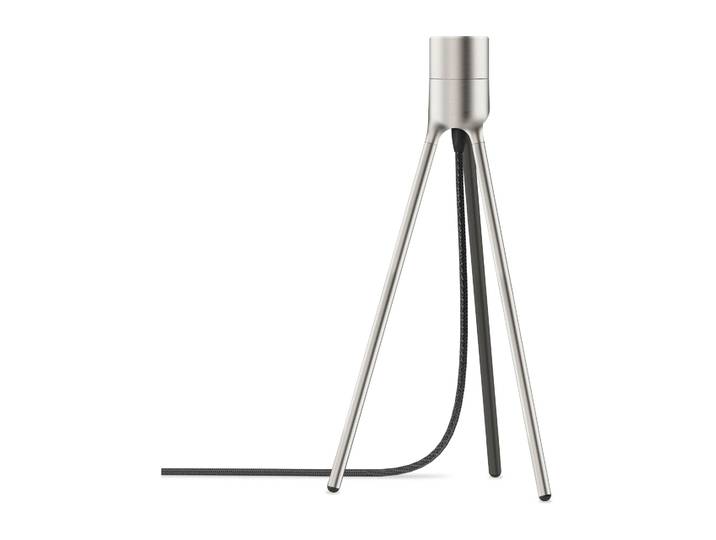Umage Tripod lampenstandaard tafel Geborsteld staal