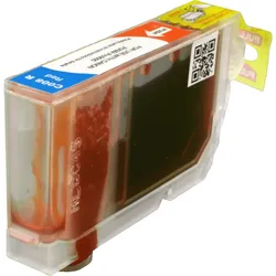 Kompatible Tinte ersetzt Canon 0626B001 CLI-8R rot