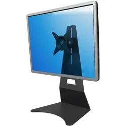 Dataflex Addit (Tisch, 24", 15 kg), Monitor Halterung, Schwarz
