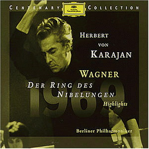 Centenary Collection 1969: Der Ring des Nibelungen (Auszüge) - Preis vom 10.10.2026 11:48:34 h