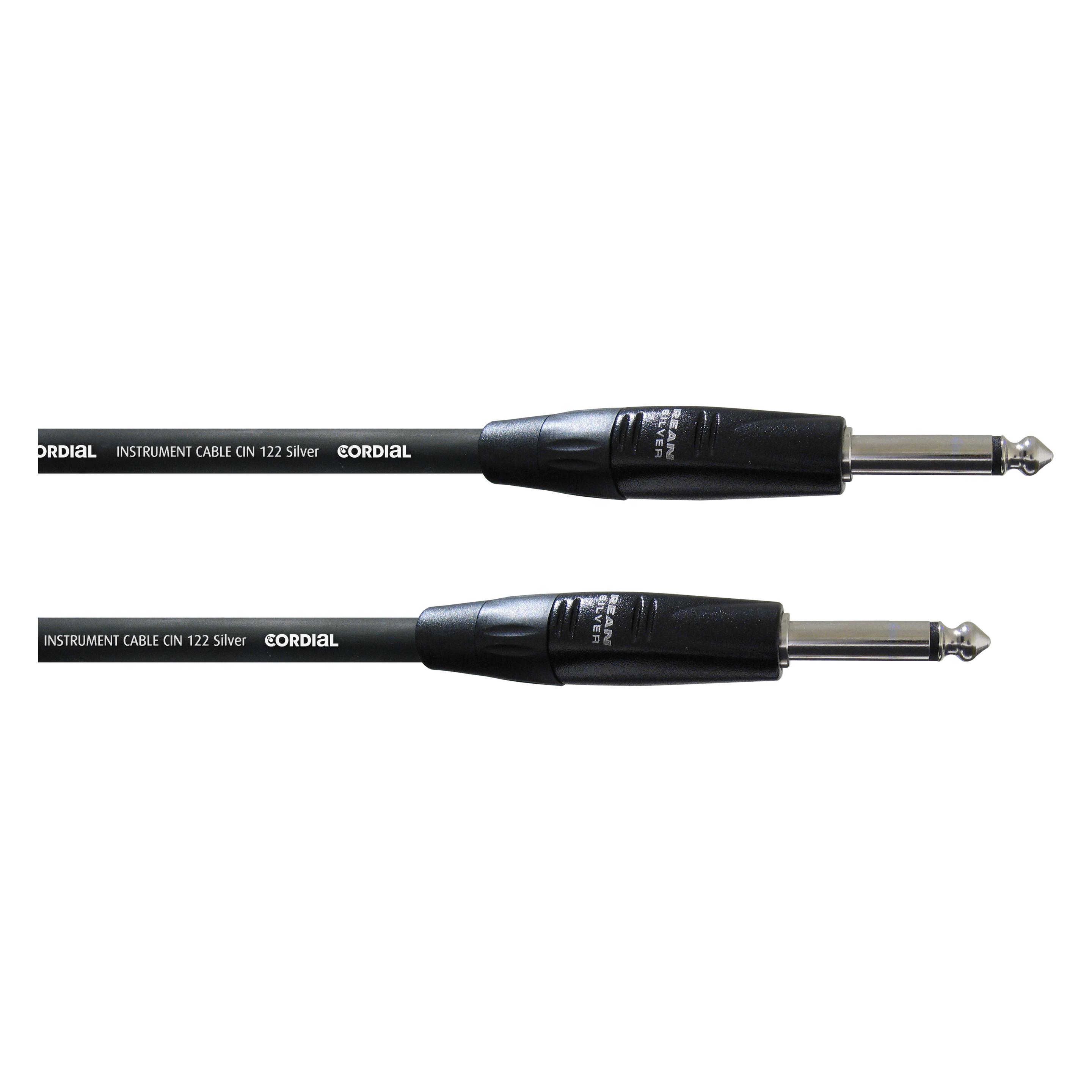 Cordial Intro 5 (9 m, 6.3mm Klinkenkabel) (CII 9 PP)