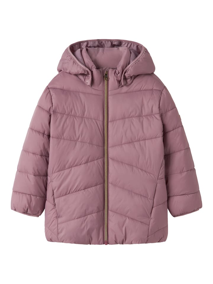 name it Steppjacke "Marble" in Rosa - 92