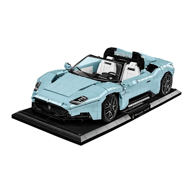 COBI Maserati MC20 Cielo Executive Edition (Maßstab 1:12)