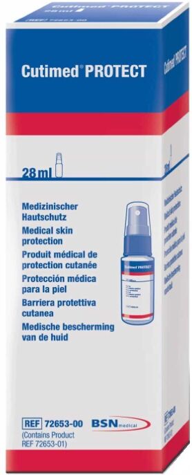 Cutimed Protect Film Spray28Ml