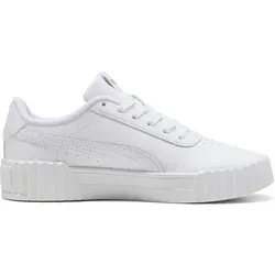 PUMA Kinder Halbschuhe Carina 3.0 Jr, Größe 36 in Grau Grau