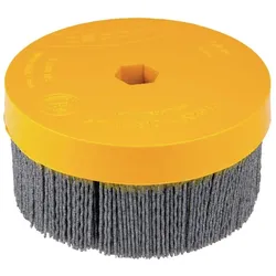 Osborn, Bürstenwerkzeug, ATB-Tellerbürste D106/100x50 T35 B16hex NHS120"Z2" mit Vollbesatz