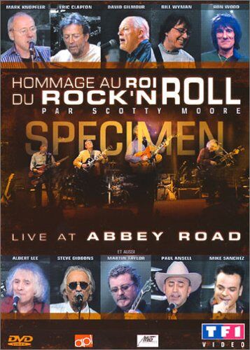 Mark Knopfler - Hommage au roi du Rock'N'Roll : Live At Abbey Road [FR Import] - Preis vom 28.09.2026 21:19:57 h