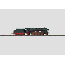 Märklin 88273 Z Schnelle Güterzuglokomotive mit Schlepptender BR 41, DB, Ep. III