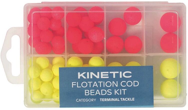 Kinetic Multi Beads Selection