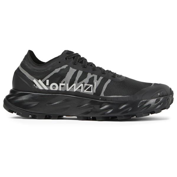 NNormal - Kjerag Brut - Trailrunningschuhe EU 38 schwarz/grau