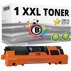 Druckfuxx, Toner, 1 XXL TONER für HP COLOR LASERJET 2550 L 2550 LN 2550 N 2820 AIO 2840 AIO Q3960A