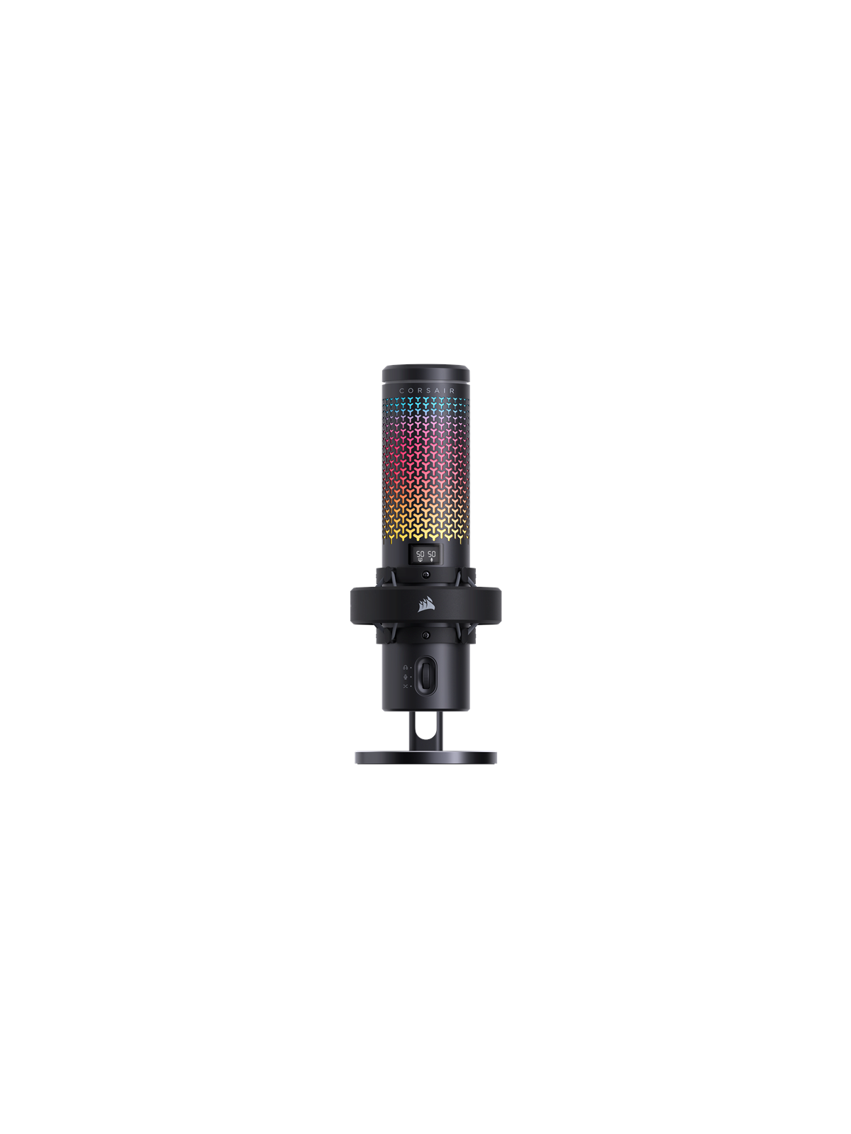 Corsair VOXARA USB Gaming Condenser Microphone - Schwarz