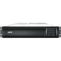 Smart-UPS 2200VA LCD RM 2U 230V, USV schwarz, mit SmartConnect