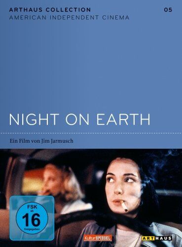 Jim Jarmusch - Night on Earth (OmU) - Arthaus Collection American Independent Cinema - Preis vom 14.10.2026 23:07:16 h