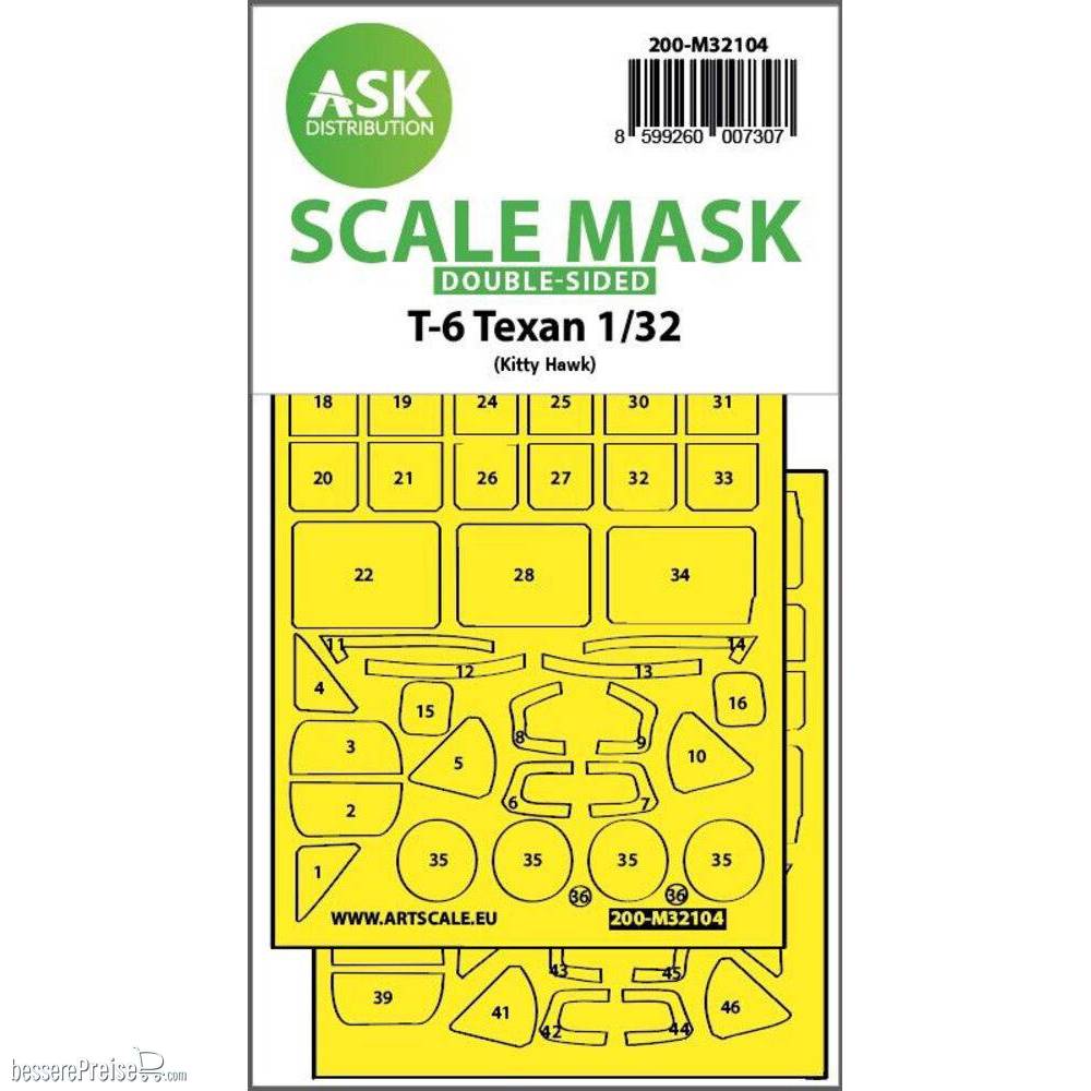 Art Scale Kit 200-M32104