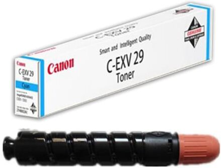 Canon C-EXV 29 C toner Ciano
